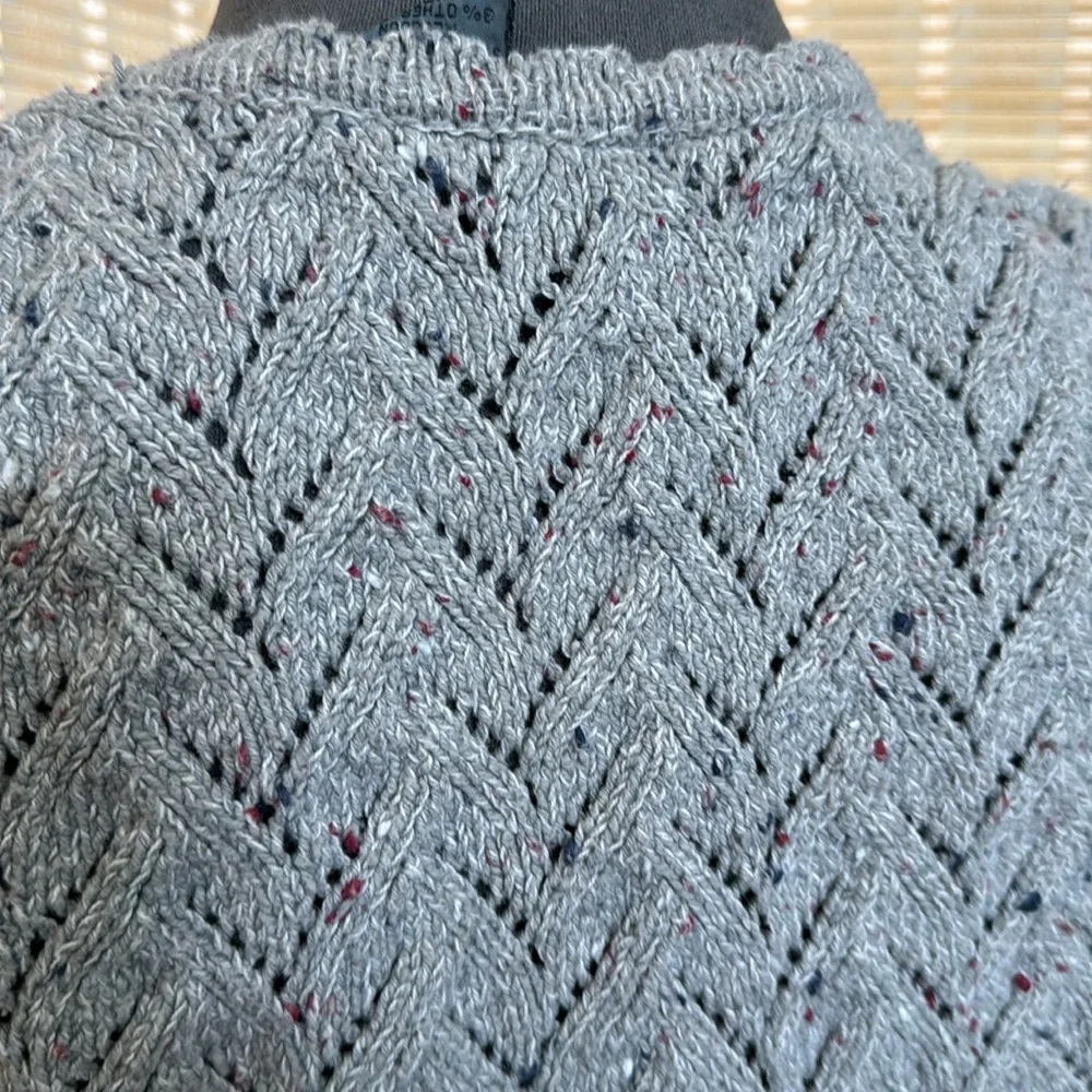 Lizwear Sweater Vest -L - Picture 4 of 6